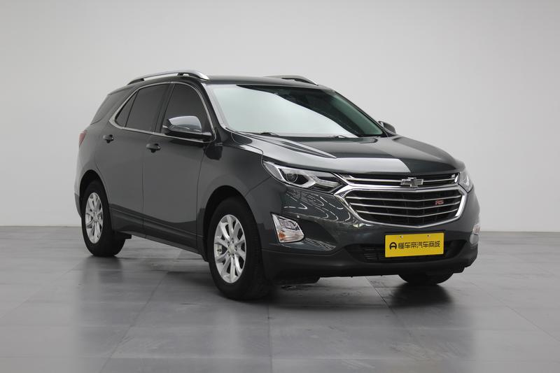 Chevrolet Explorer 2018