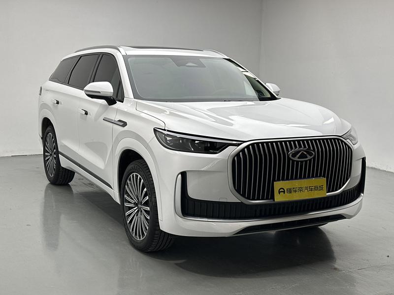 Chery Ruihu 9 2026