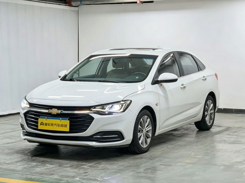 Chevrolet Koruze 2020
