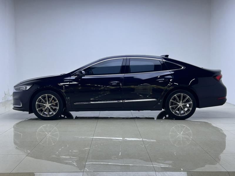 Buick LaCrosse 2022