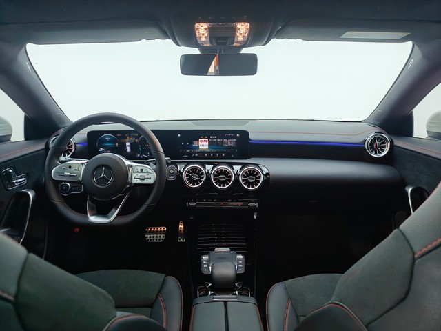Mercedes-Benz Mercedes Benz CLA (imported) 2021