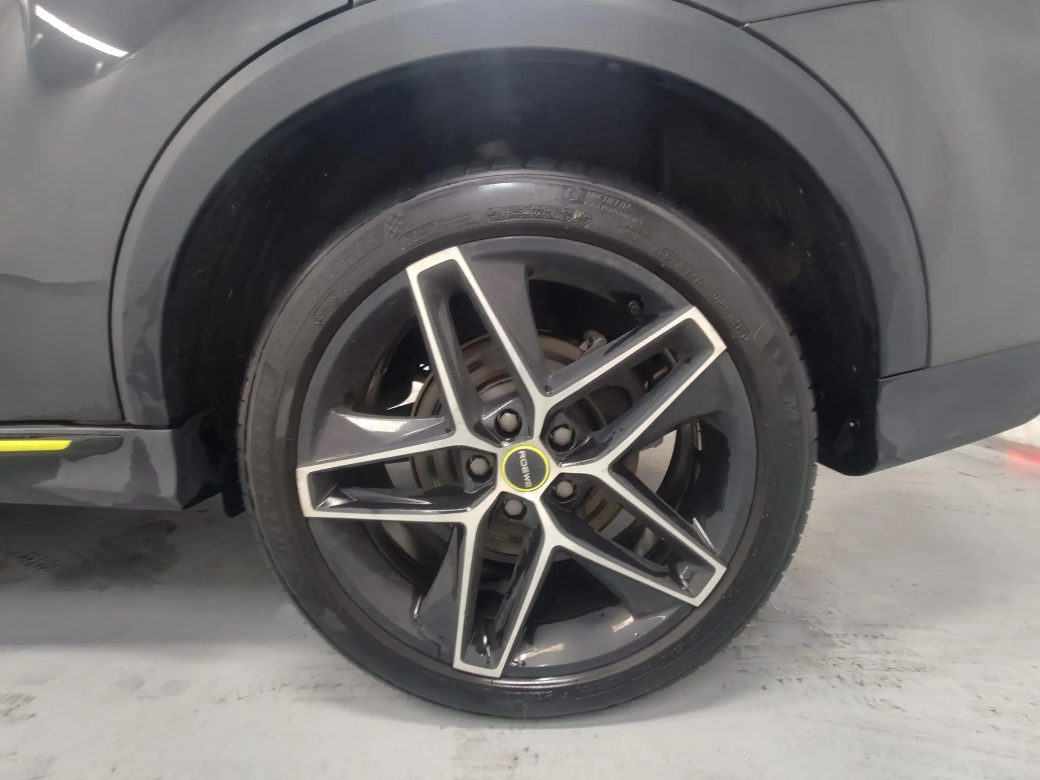 Roewe Roewe RX5 PLUS 330TGI Automatic National Tide Zhizhen Edition
