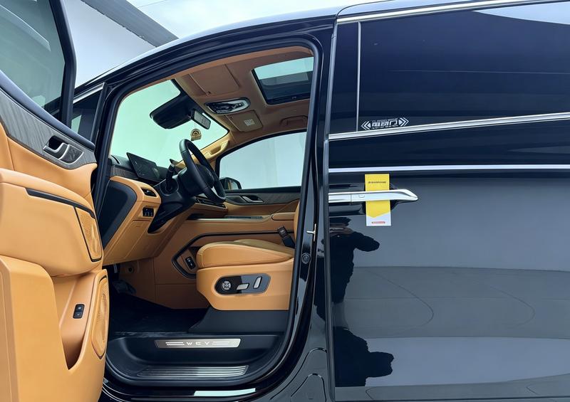WEY 高山 PHEV 2025