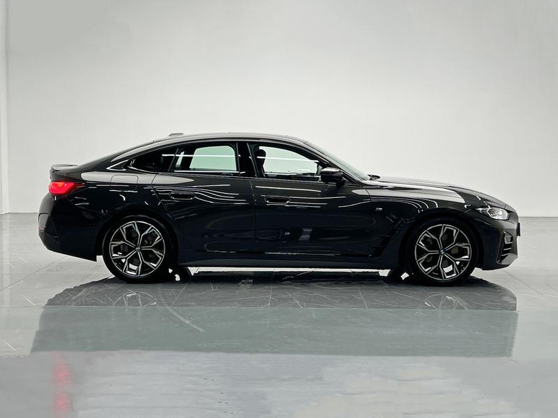 BMW BMW 4 Series 2022