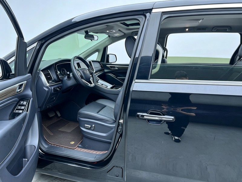 Trumpchi GAC Trumpchi M8 2023