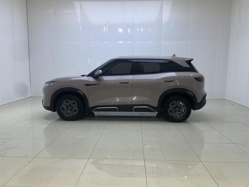 BYD Yuan UP 2024