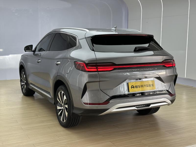 BYD Song PLUS EV 2023