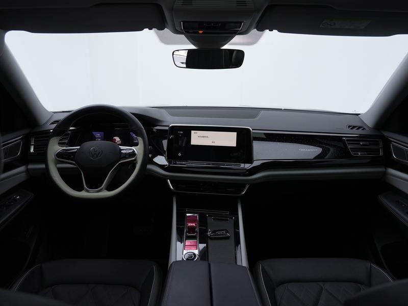 Volkswagen Teramont 2024