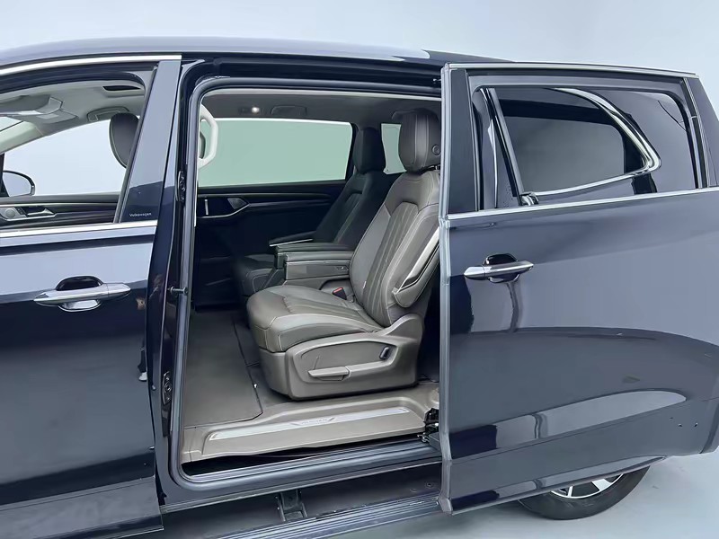Volkswagen Weiran 2020