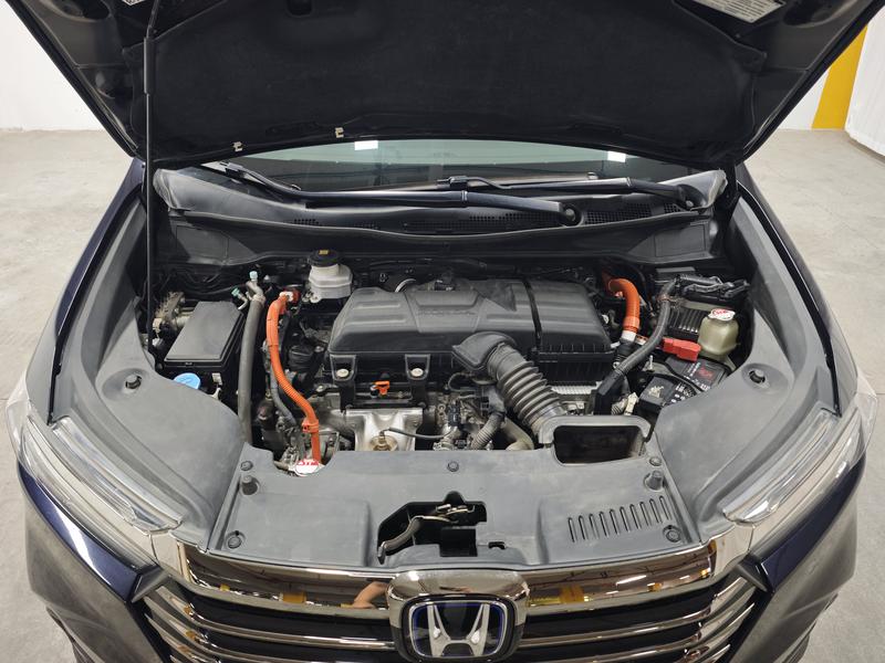 Honda Odyssey 2022