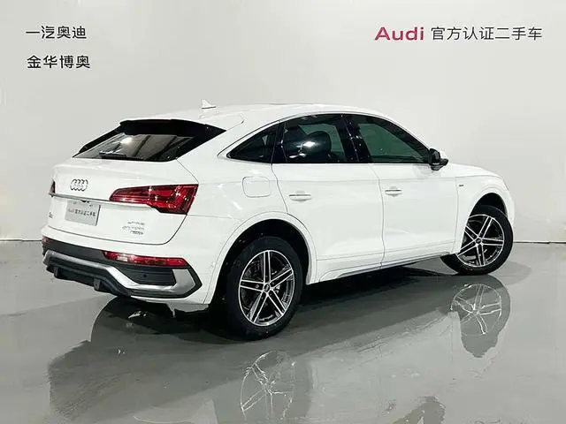 Audi Audi Q5L Sportback 40 TFSI fashion type