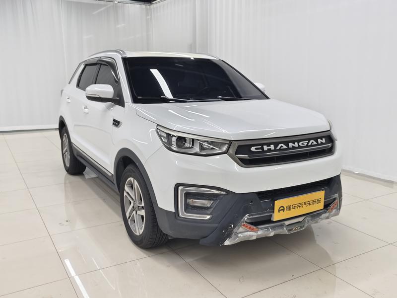 Changan Chang'an CS55 2017
