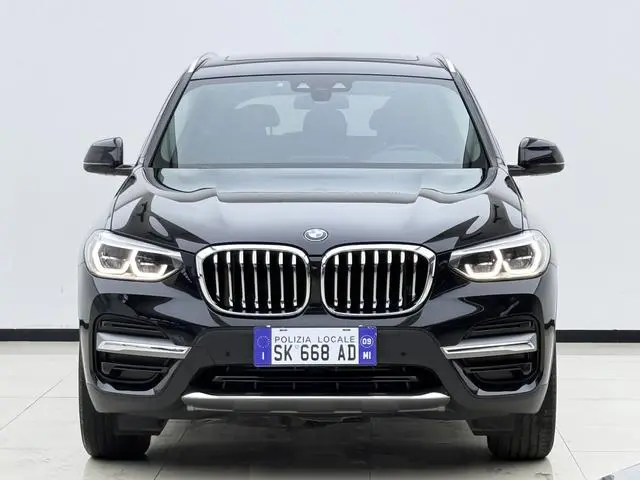 BMW BMW X3 Facelift xDrive25i luxury set