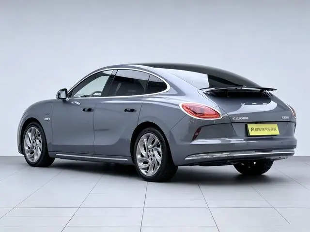 Ora Euler Lightning Cat 600km four-wheel drive high-performance version