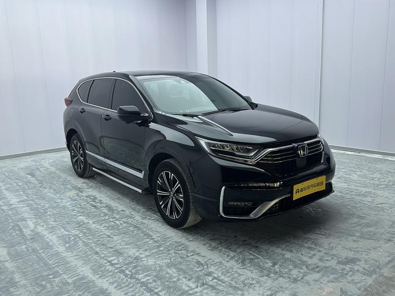 Honda Honda CR-V PHEV 2021