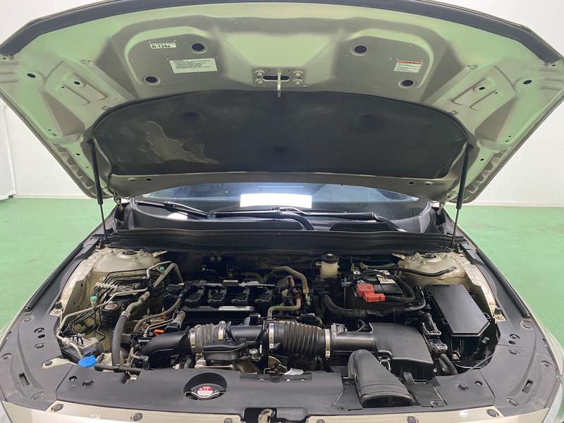 Honda Yingshi Pai 2019