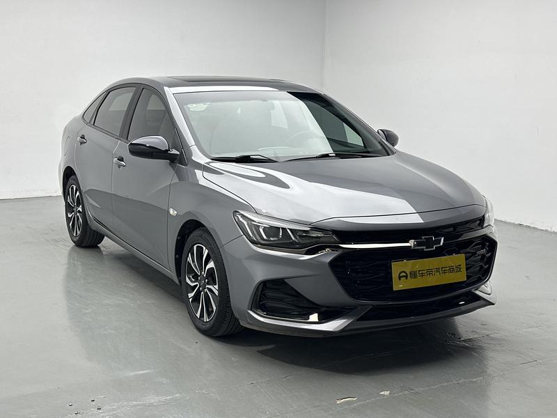Chevrolet Koruze 2020