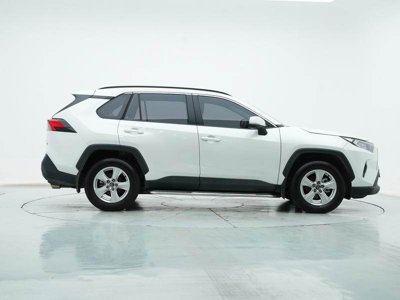 Toyota RAV4 Rong Fang 2024