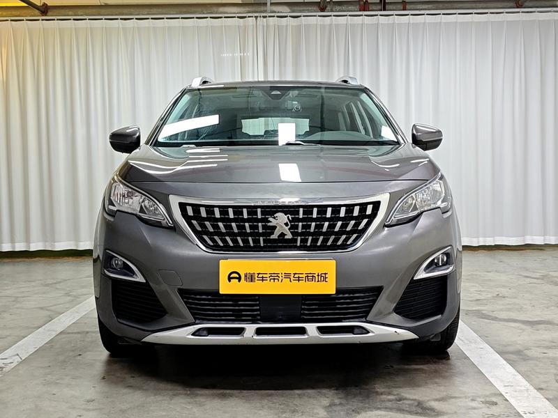 Peugeot Peugeot 4008 2017