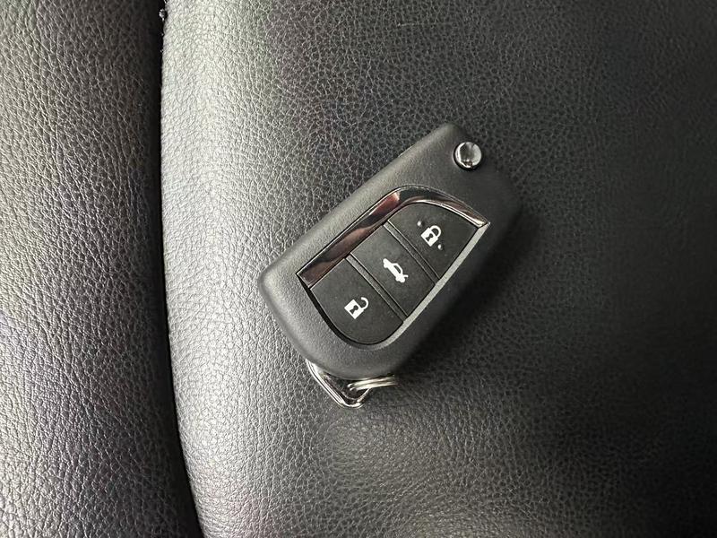 Toyota Levin 2019