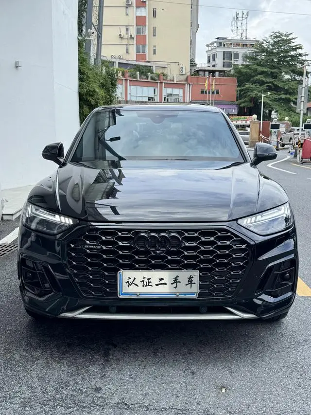 Audi Audi Q5L Sportback Facelift 45 TFSI luxury