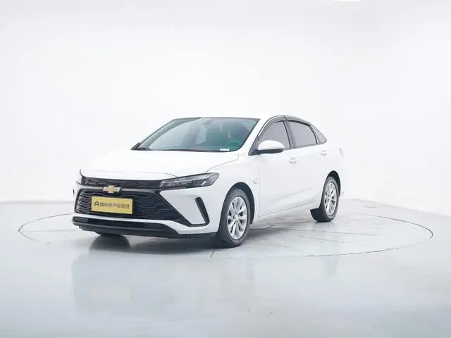 Chevrolet Cruze 1.5L Dual Clutch Enjoy Edition