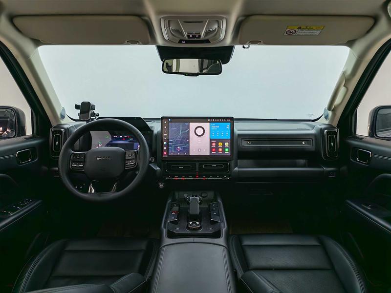 Haval Haval Raptors PHEV 2024