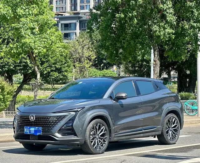 Changan Changan UNI-T 1.5T flagship type