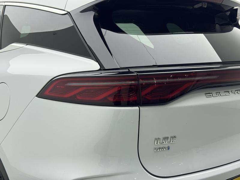 BYD Tang DM 2025