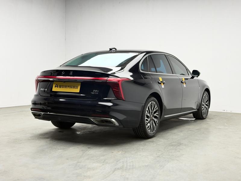 Hongqi Red Flag H5 2024