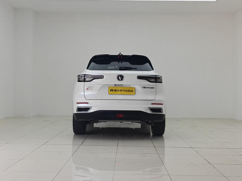 Changan Changan CS55 PLUS 2022