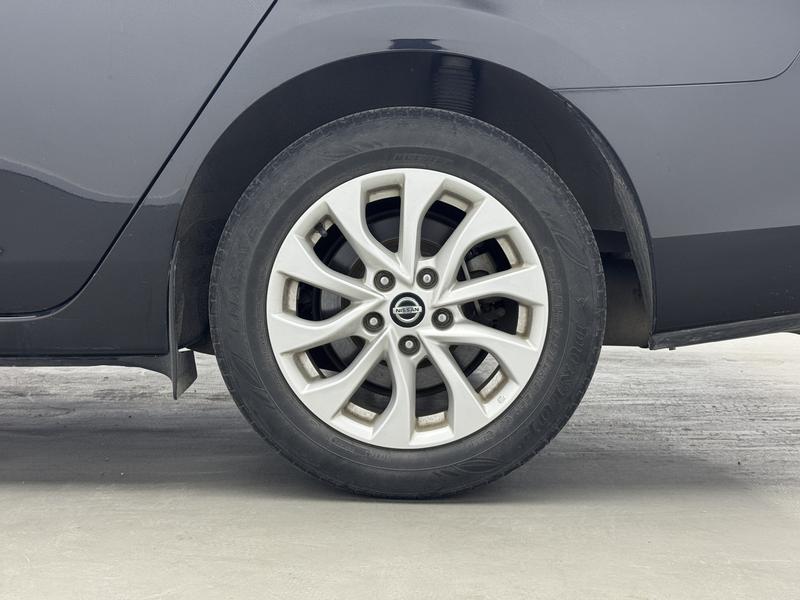 Nissan Sylphy 2021