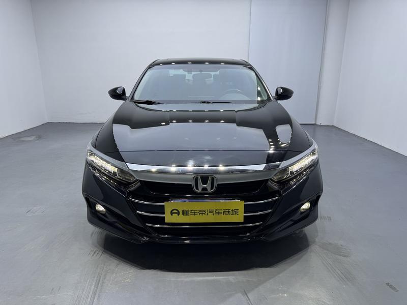 Honda Accord 2022