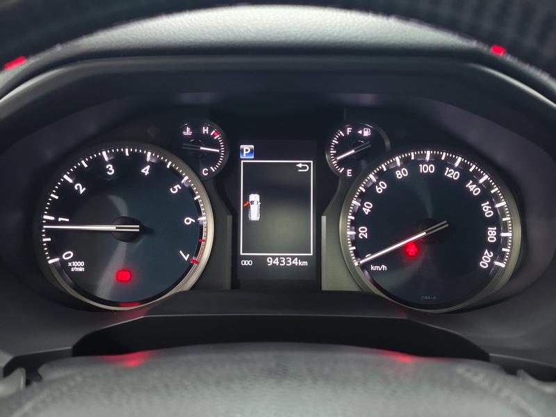 Toyota Prado 2018