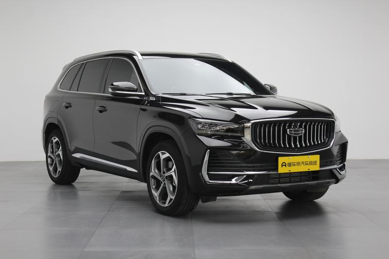 Geely Emgrand L 2024