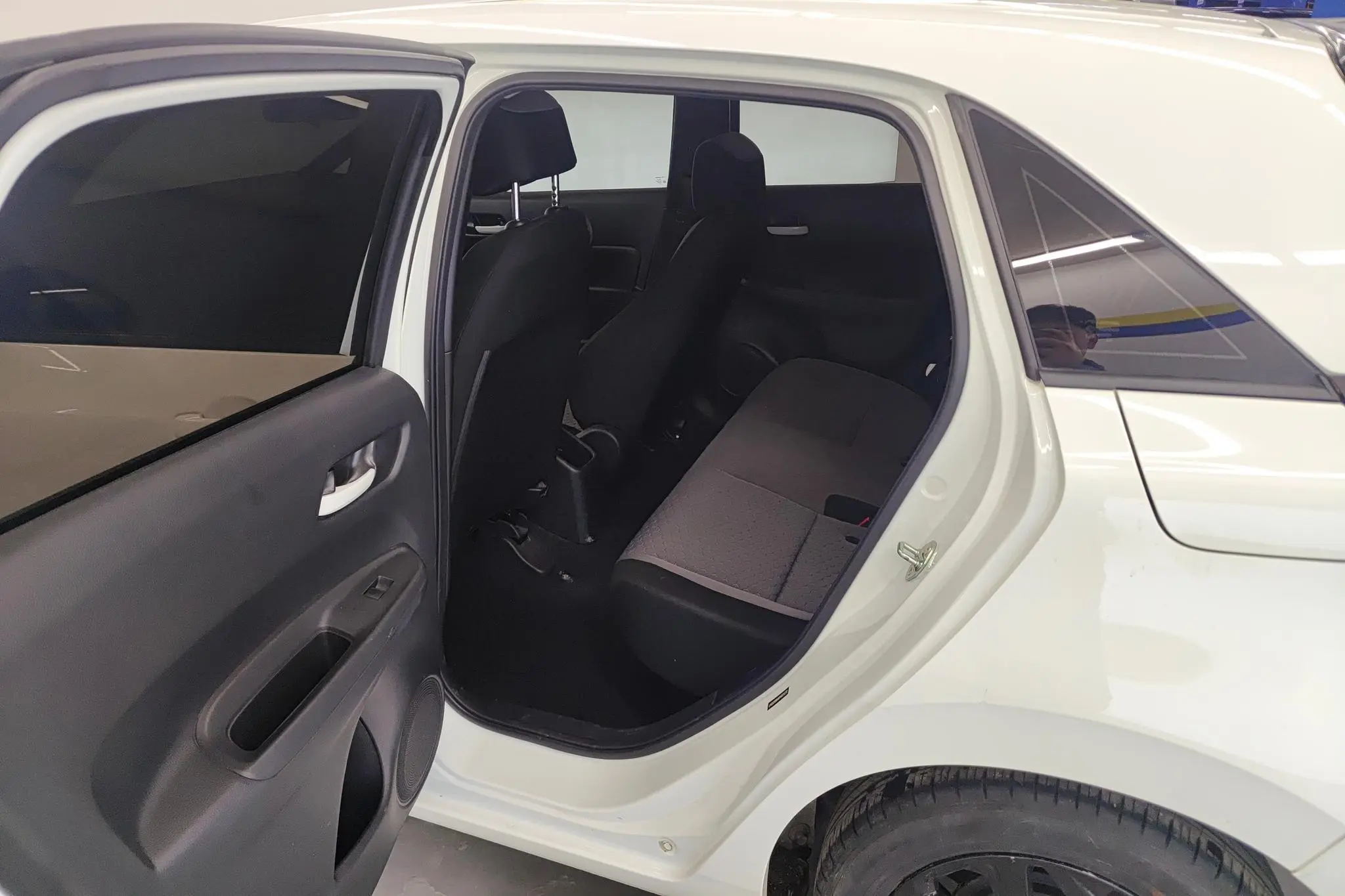 Honda Fit 1.5L CVT Trendy Edition