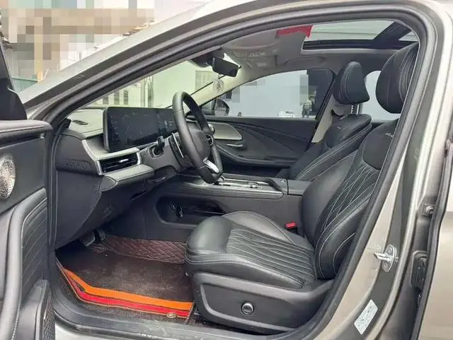 Chery Fulwin Arrizo 8 1.6TGDI DCT Ya