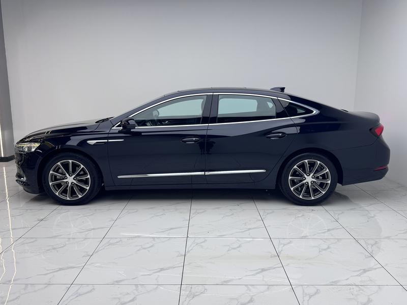 Buick LaCrosse 2019