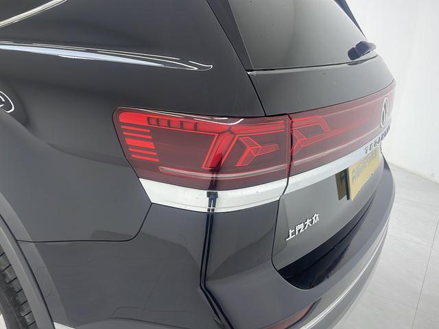 Volkswagen Teramont 2024