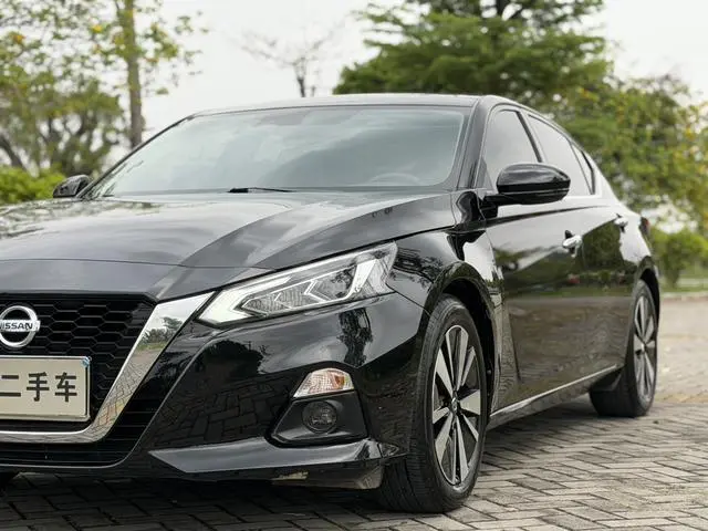 Nissan Teana 2.0 L XL Comfort Edition