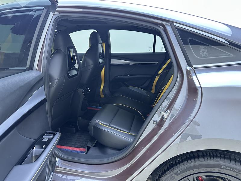 MG MG5 Scorpio 2022