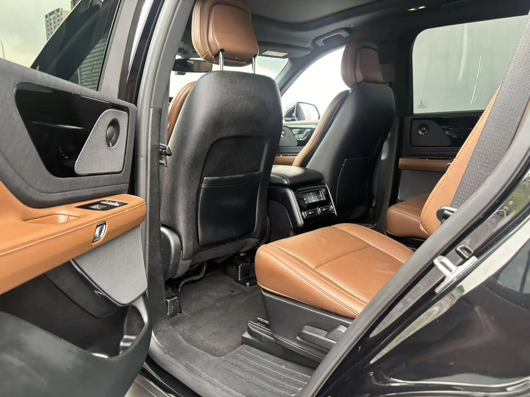 Lincoln Flying home 3.0T V6 four-wheel drive Zunya edition
