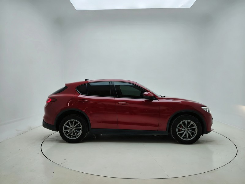 Alfa Romeo Stelvio Stelvio 2017