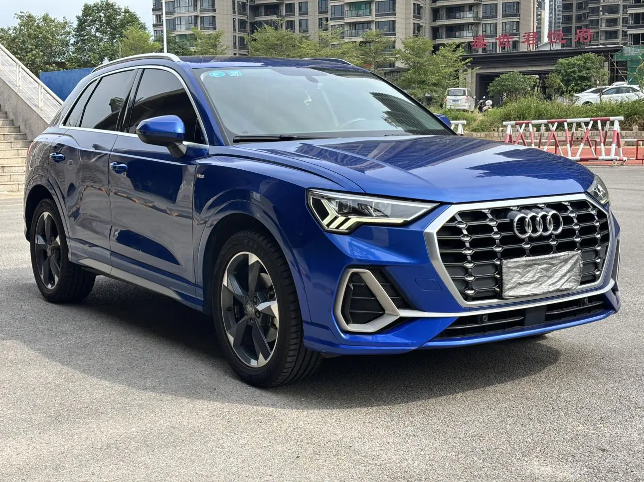 Audi Audi Q3 35 TFSI fashion dynamic type