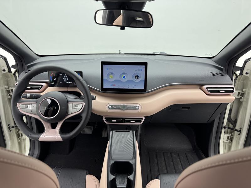 BYD seagull 2025