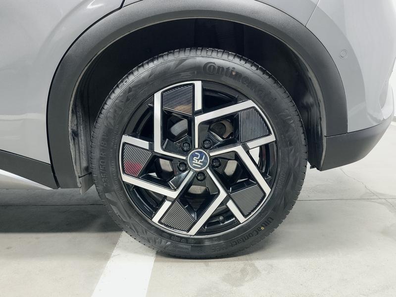 BYD Yuan PLUS 2022