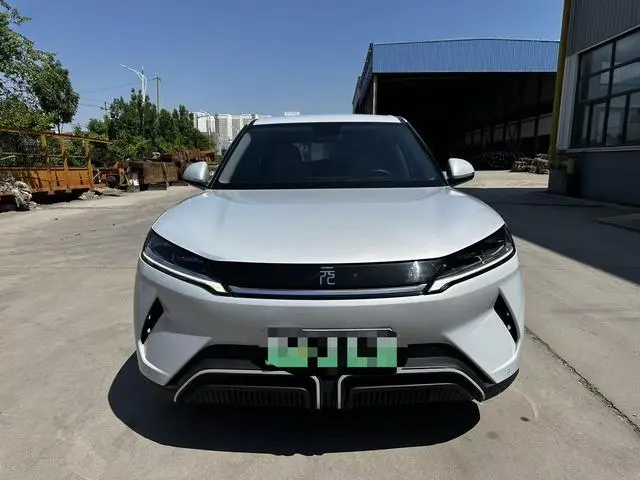 BYD Yuan UP 401KM leading type