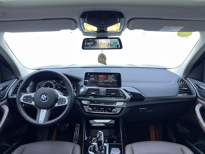 BMW BMW X3 2018