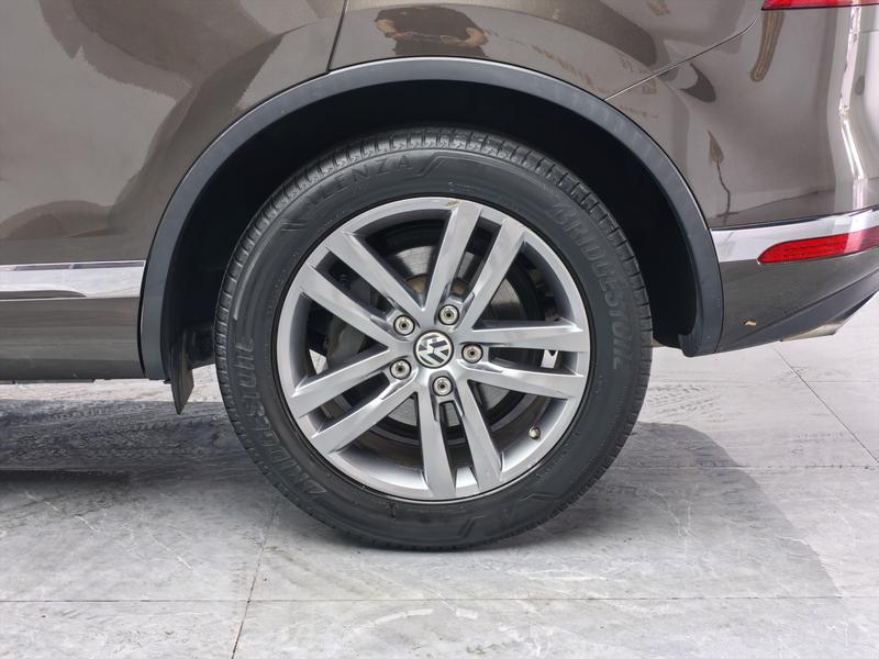 Volkswagen Touareg 2017