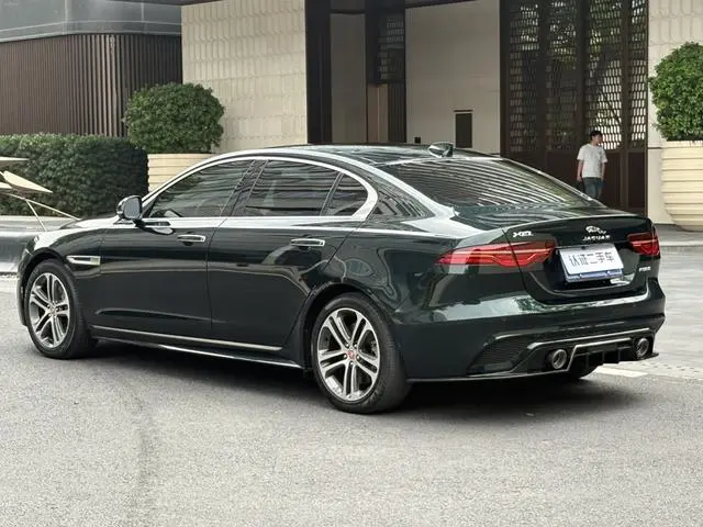 Jaguar Jaguar XEL 2.0T 250PS R-DYNAMIC S Enterprising Sports Edition